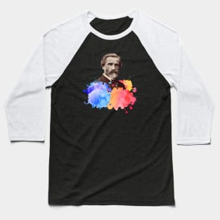 Verdi's Dream Baseball T-Shirt